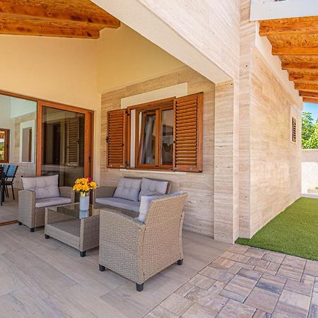 Villa Casa Del Sol à Dubrava  Extérieur photo
