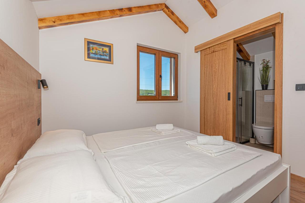 Villa Casa Del Sol à Dubrava  Extérieur photo