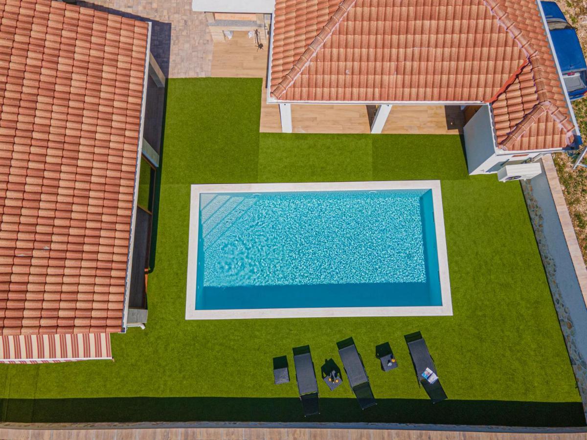 Villa Casa Del Sol à Dubrava  Extérieur photo